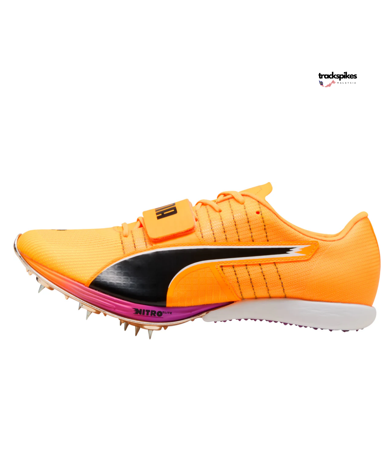 Puma Evospeed Tokyo Nitro Long Jump – TRACKSPIKESMALAYSIA Puma Evospeed Tokyo Nitro Long Jump – TRACKSPIKESMALAYSIA