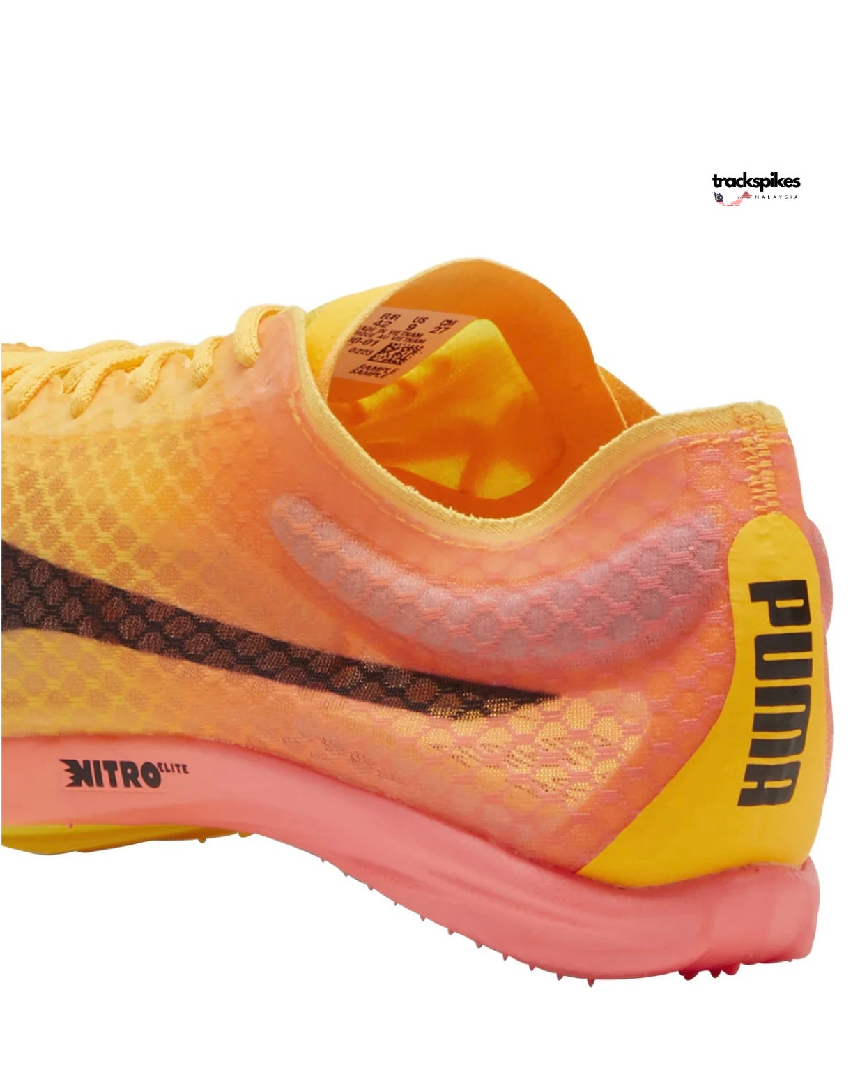 Puma Evospeed Distance Nitro Elite + 4
