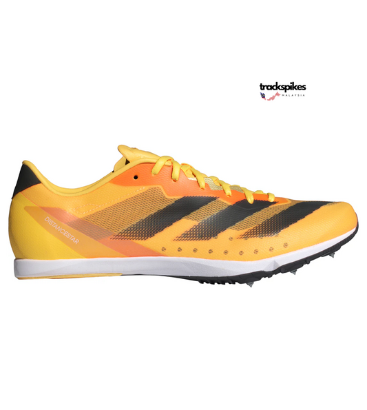 Adidas spikes long distance on sale