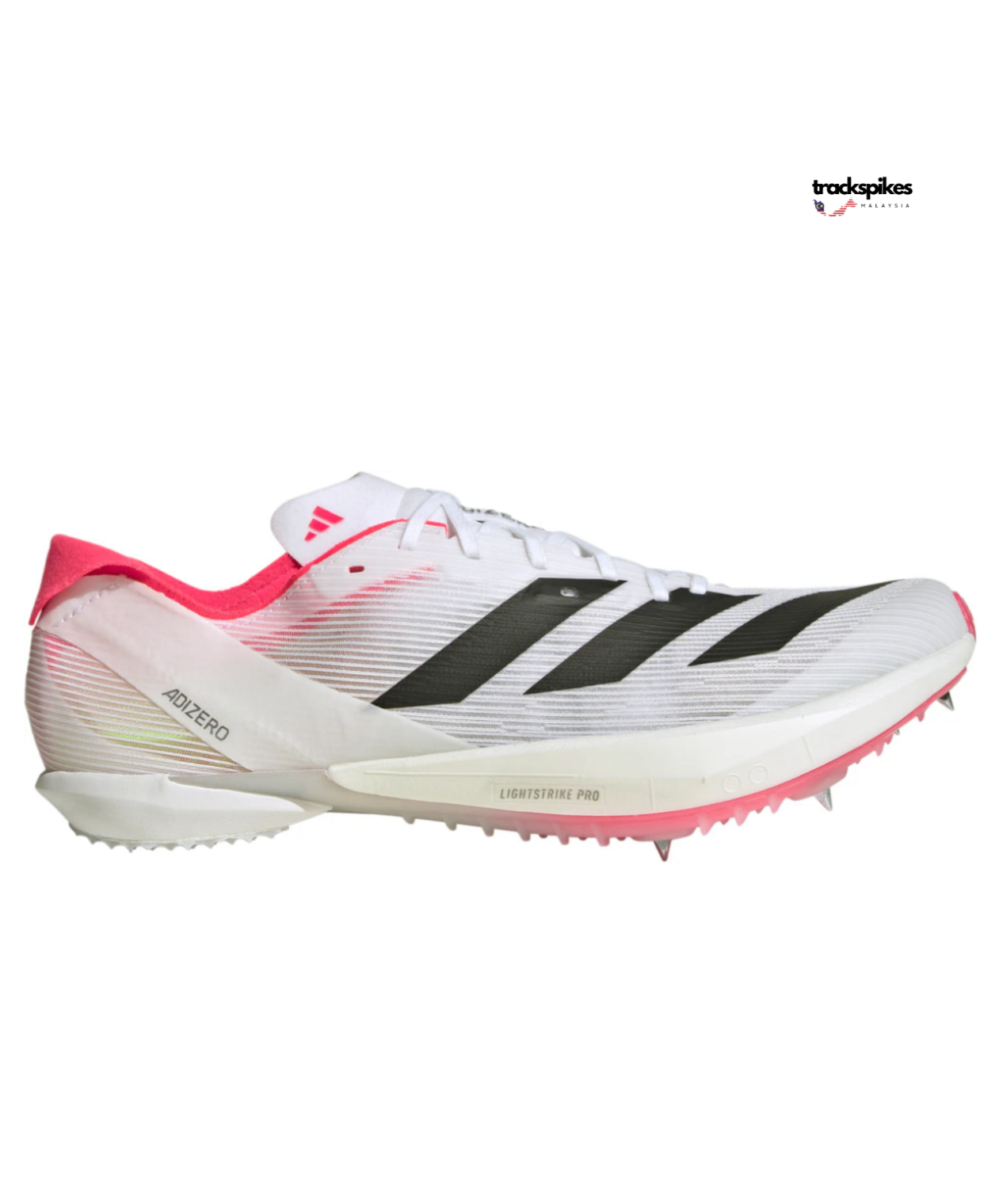 adizero spikes middle distance