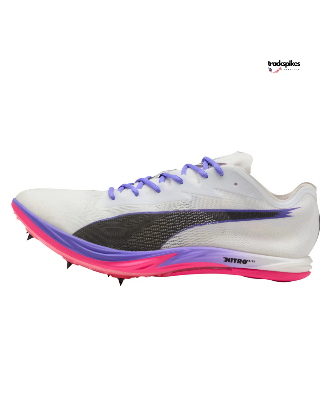 Long Distance Spikes – TRACKSPIKESMALAYSIA