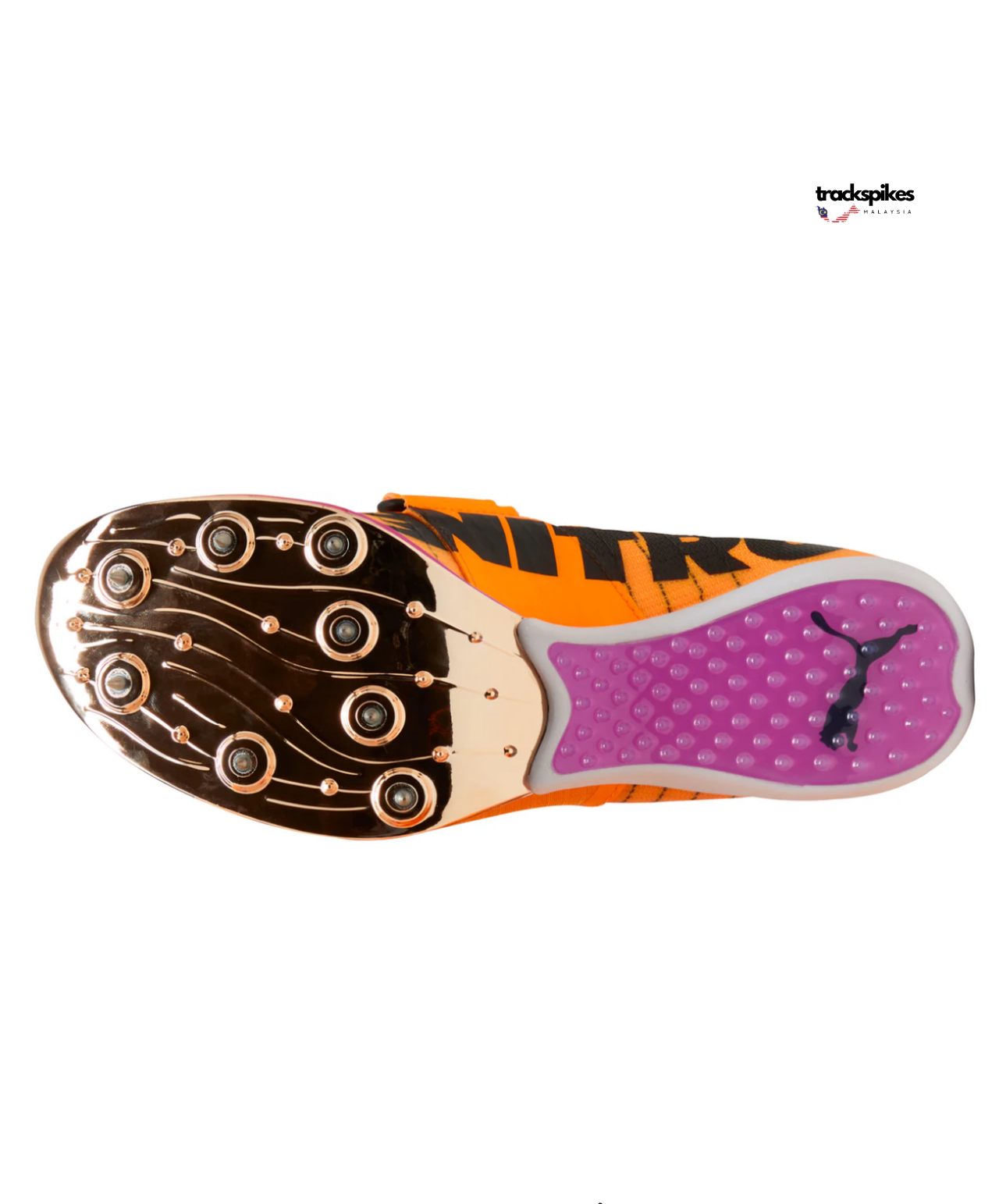 Puma Evospeed Tokyo Nitro Long Jump
